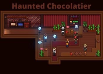 Haunted Chocolatier Release Date