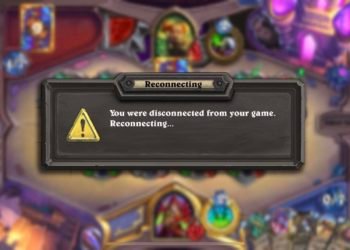 Hearthstone Crashing