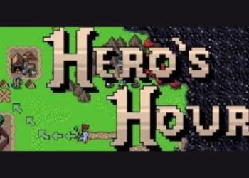 Hero's Hour Nintendo Switch