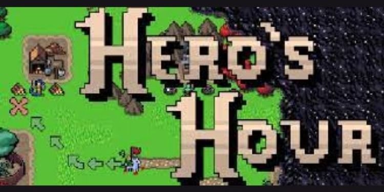 Hero's Hour Nintendo Switch