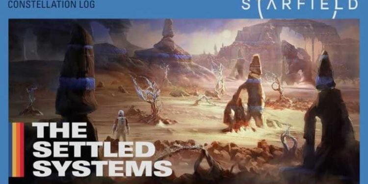 Starfield game locations list & release date for Xbox Series X/S, Xbox One & PC