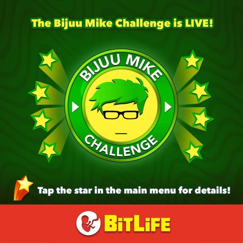 How To Complete Bijuu Mike Challenge?