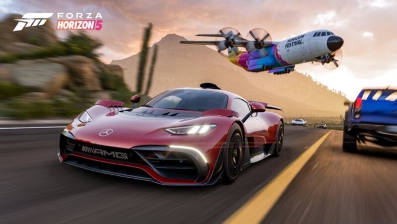 Forza Horizon 5 Loading, Crashing, Freezing Issues