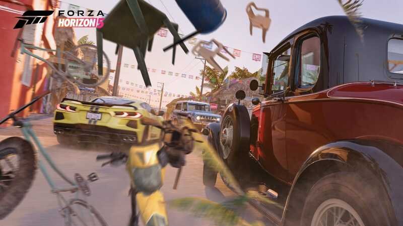Forza Horizon 5 Best High FPS Settings