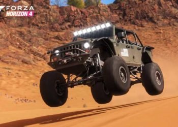 Forza Horizon 5 Best electric car for drifting