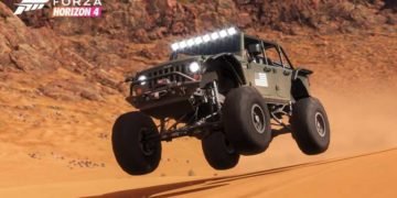 Forza Horizon 5 Best electric car for drifting