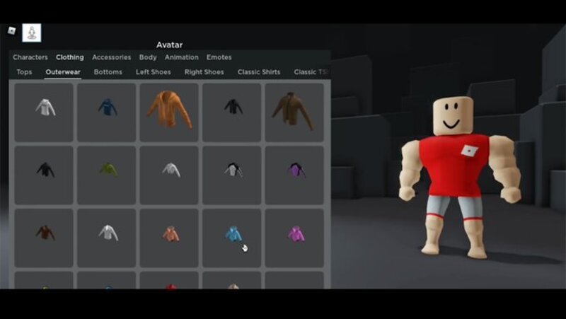 Roblox how to get Blue Shop Shades