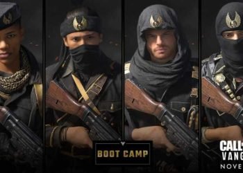 Call of Duty Vanguard crash error and fixes