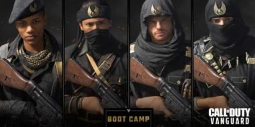 Call of Duty Vanguard crash error and fixes