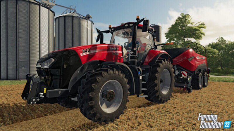 Farming Simulator 22 Time Taken For Harvesting and Withering