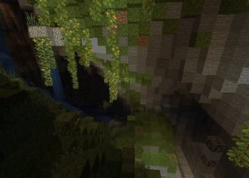 Minecraft 1.18 update release date, features