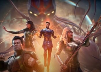 Marvel Eternals game