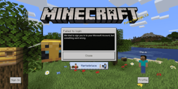 Minecraft not working