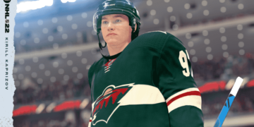 NHL 23 release date