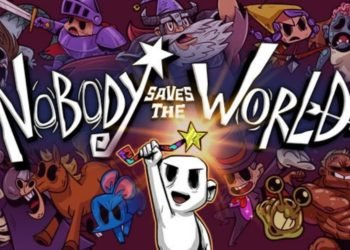 Nobody Saves the World PS4