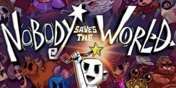 Nobody Saves the World PS4