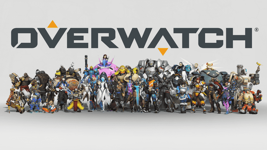 Overwatch poster