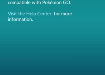 PGSharp Stuck on Loading