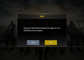 PUBG not working