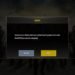 PUBG not working