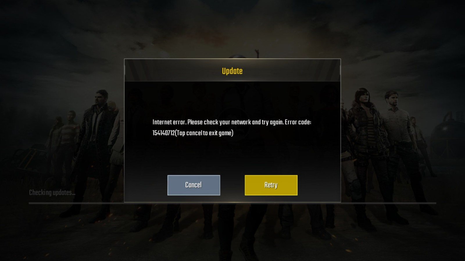 Download failed because the resources could not be found что делать pubg фото 110