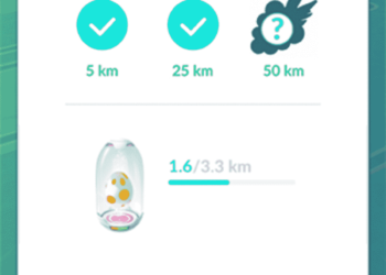 Pokemon Go Adventure Sync