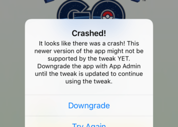 Pokemon Go not working