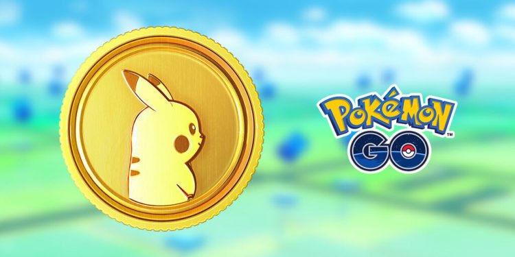 Pokemon Go coins