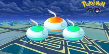 Pokemon Go incense not