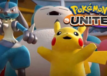Pokémon Unite