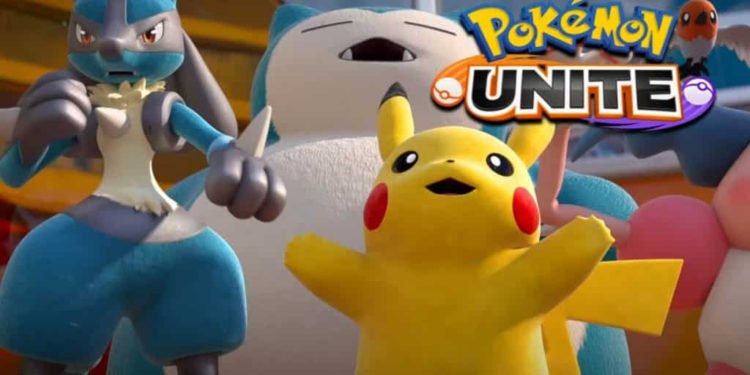 Pokémon Unite