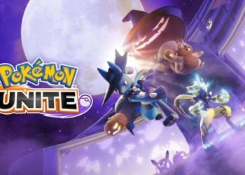 Pokémon Unite Halloween (1)