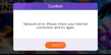 Pokemon Unite Not Working