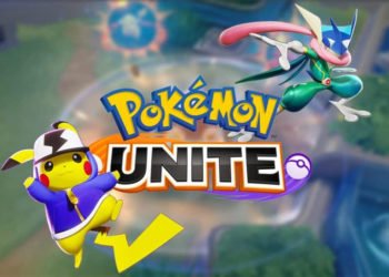Pokémon Unite matchmaking
