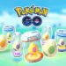 Pokemon go eggs