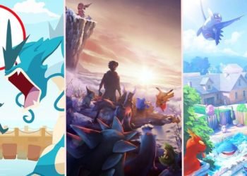 Pokemon go won't load