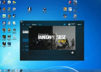 Rainbow Six Siege not working