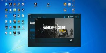 Rainbow Six Siege not working