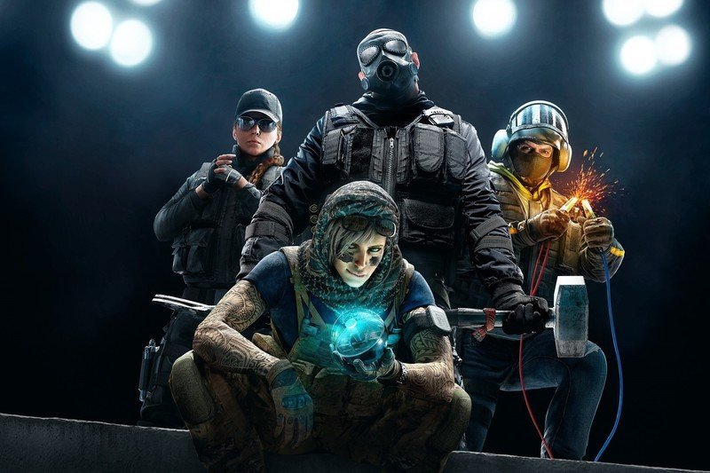 Rainbow Six Siege