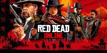 Red Dead Online not working