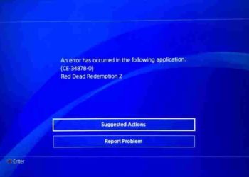 Red Dead Online not working