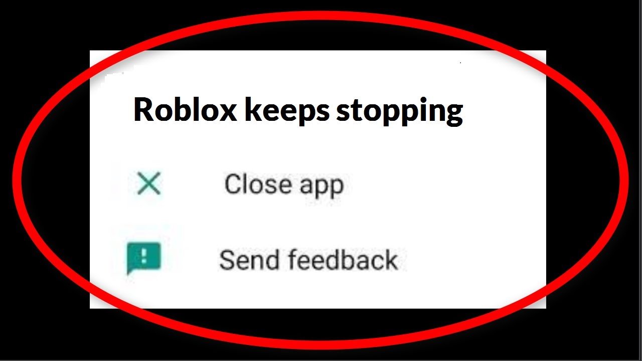 Roblox Crashing in 2022 on mobile (Android) & iOS: How to fix it? -  DigiStatement