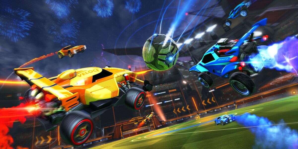 Rocket League Season 6