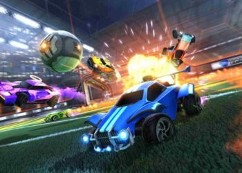 how to appear offline on Rocket League