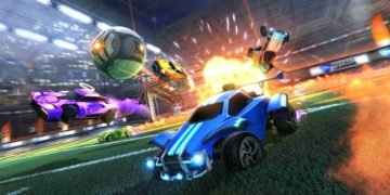 how to appear offline on Rocket League