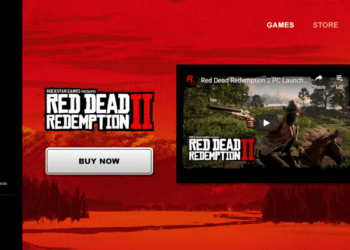 Rockstar game launcher