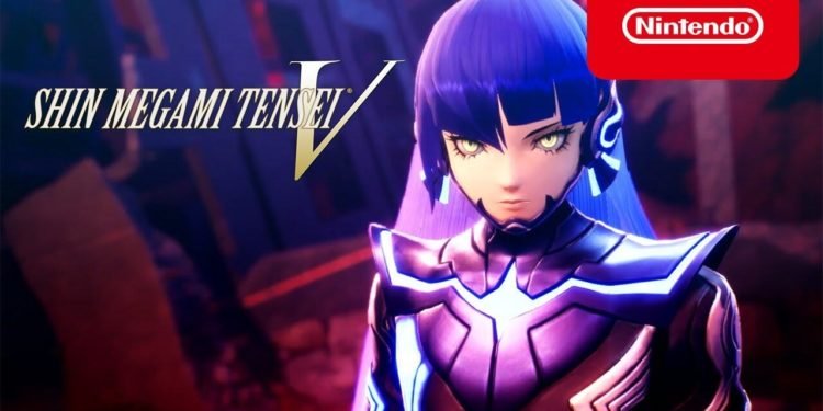 Shin Megami Tensei V