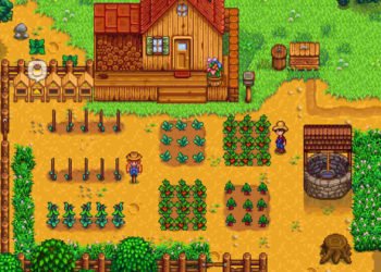 Stardew Valley: How to upgrade house