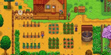 Stardew Valley: How to upgrade house
