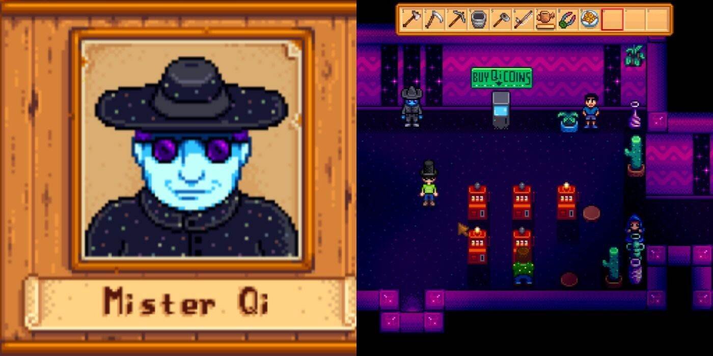How to get & farm more QI gems in Stardew Valley? DigiStatement